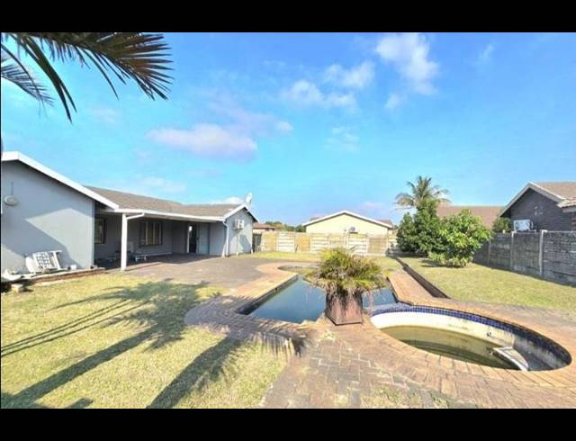 4 BEDROOM HOUSE FOR SALE IN ARBORETUM